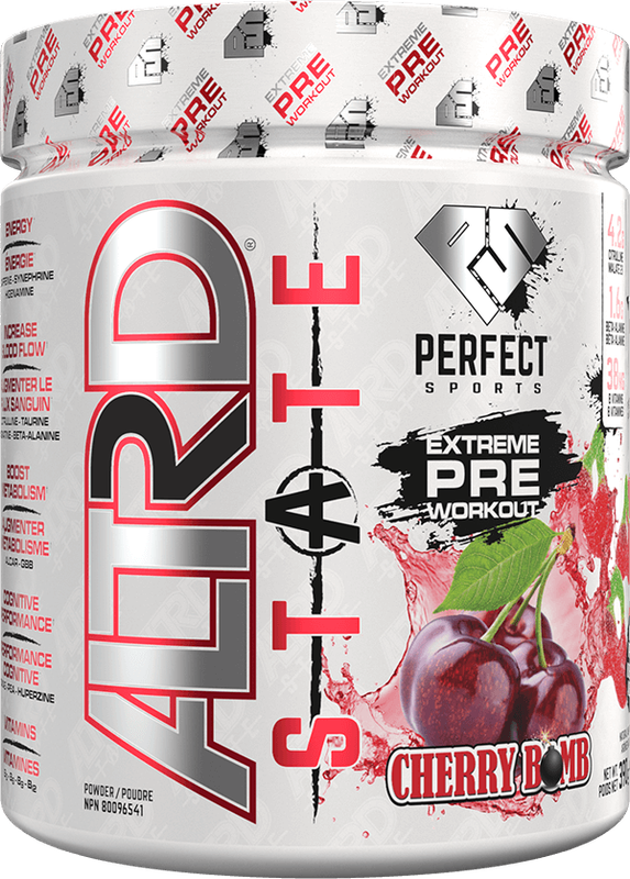 ALTRD State Pre Workout
