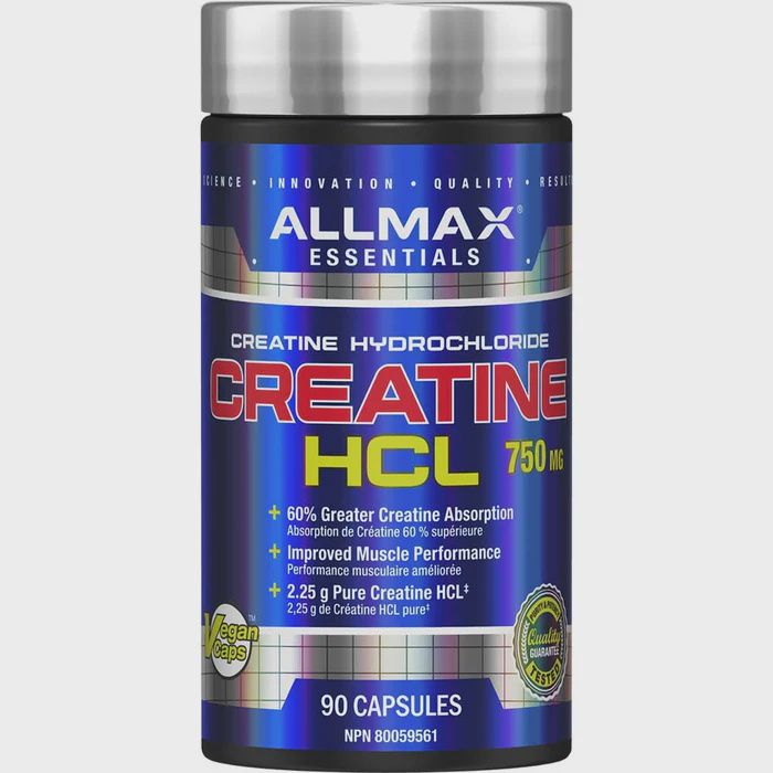 ALL MAX Creatine HCL