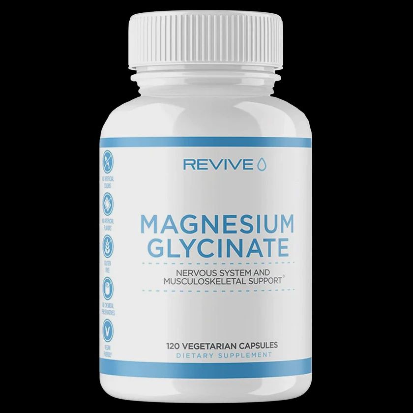 Magnesium glycinate