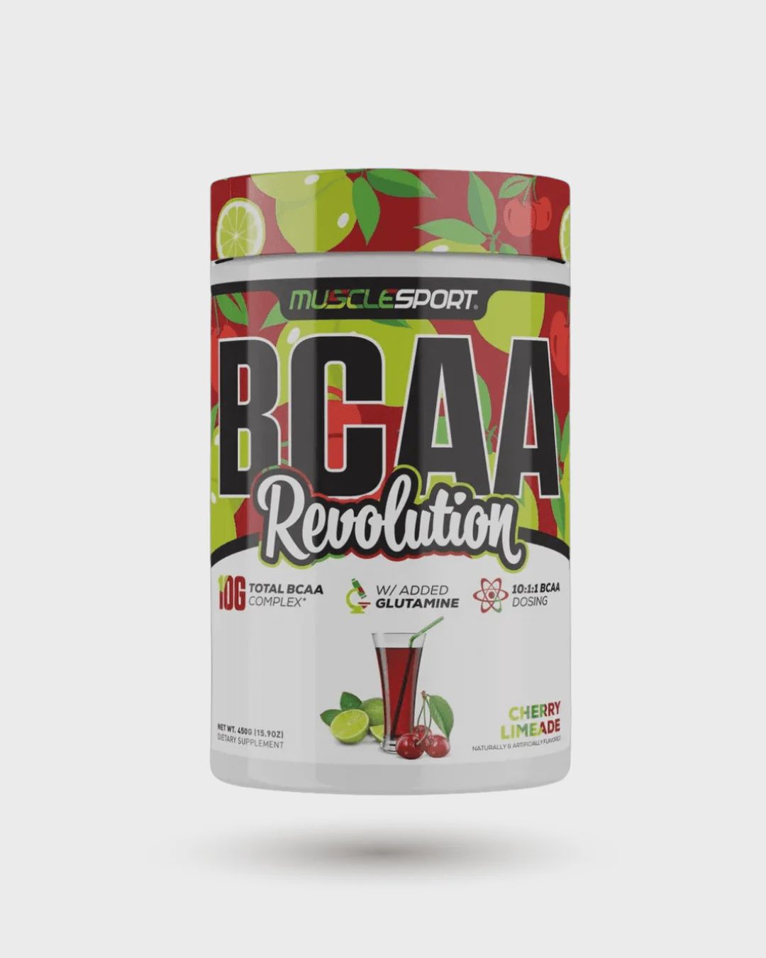 MuscleSport, BCAA Revolution
