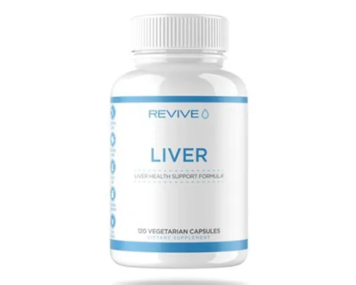 Revive Liver 120 Veggie Caps