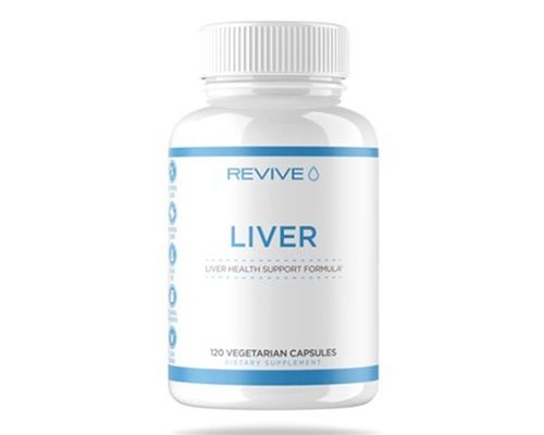 Revive Liver 120 Veggie Caps