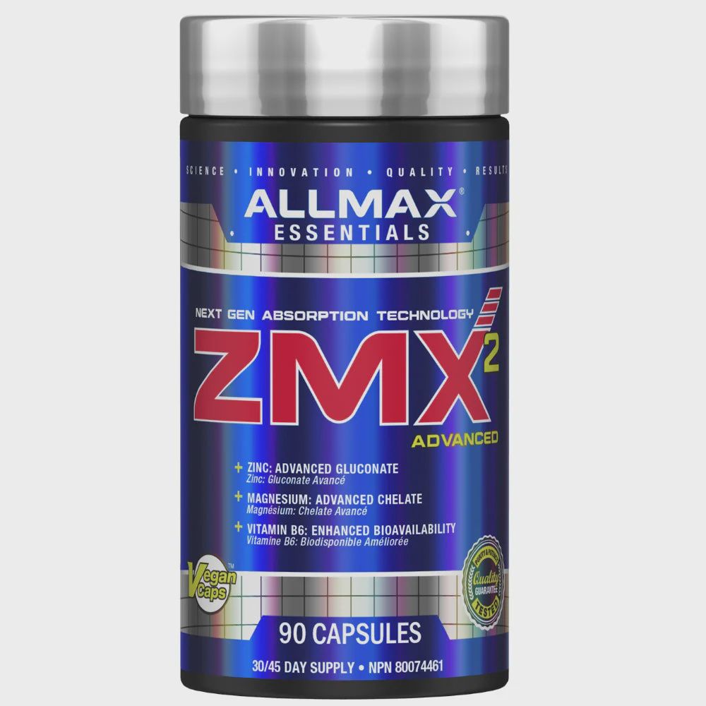 Allmax ZMX2 90 Capsules