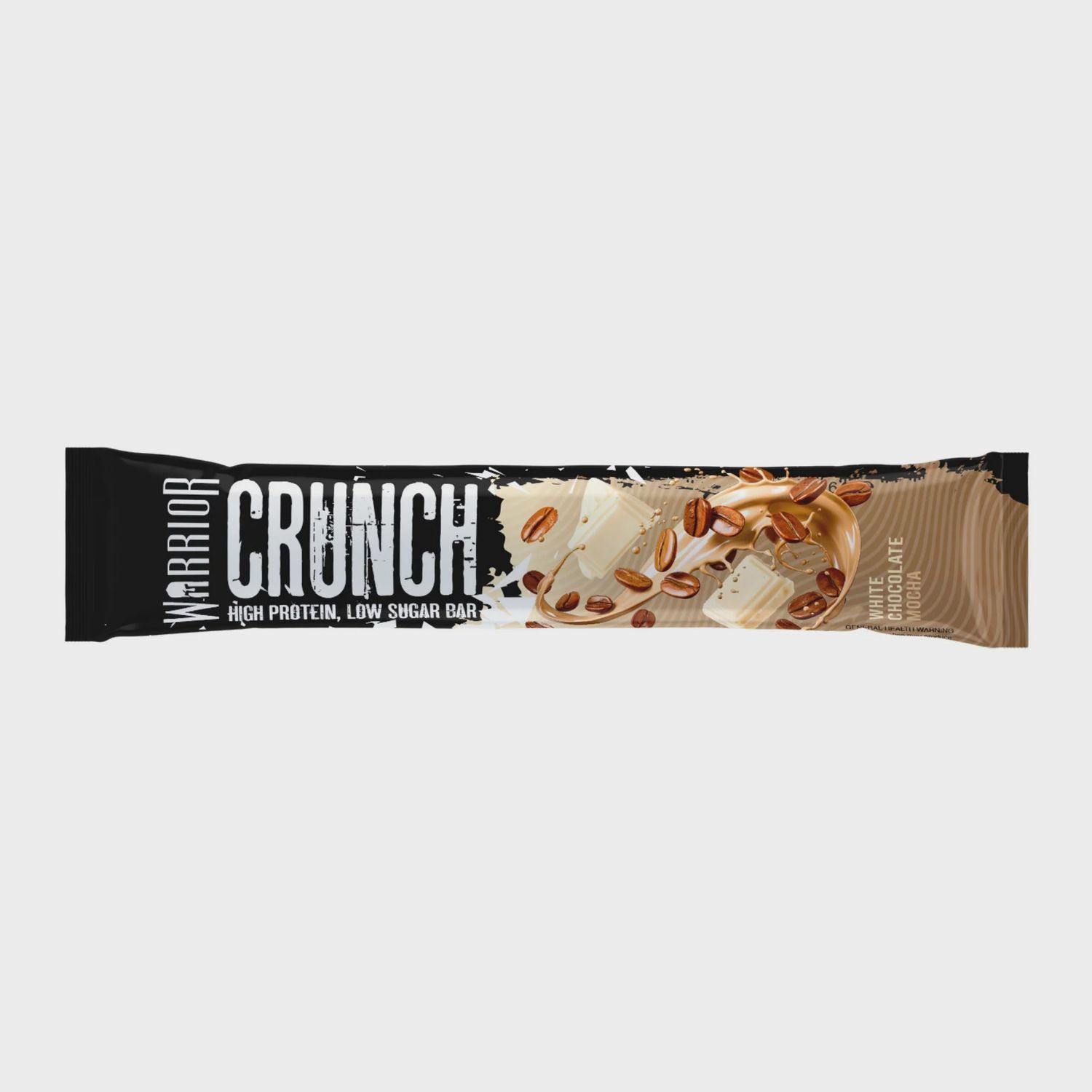 Warrior crunch protein bar