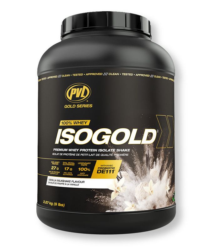 PVL ISO Gold  2.27kg