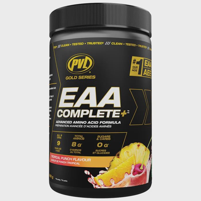 EAA COMPLETE +