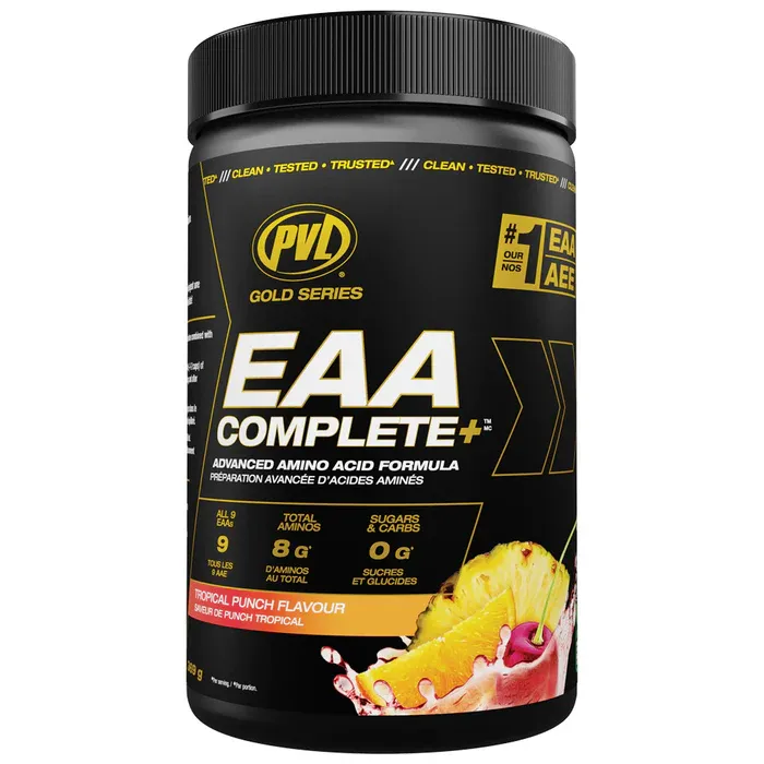 EAA COMPLETE +