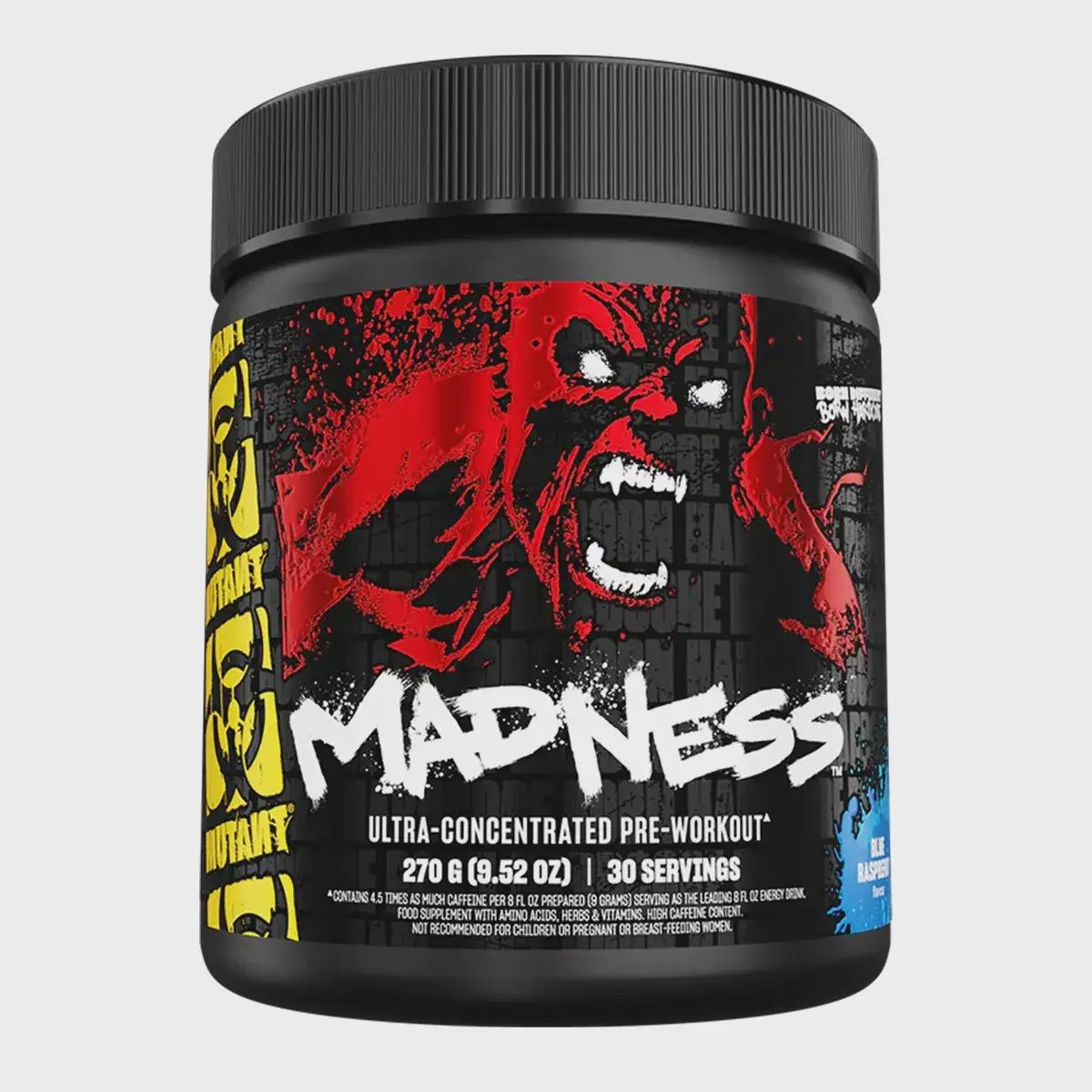 Mutant Madness -30 Servings