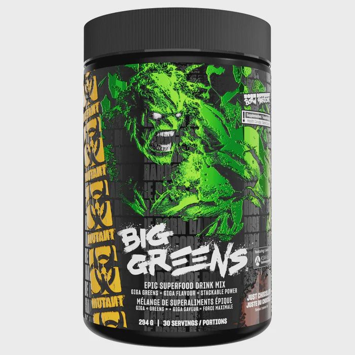 MUTANT | BIG Greens (30 Servings)