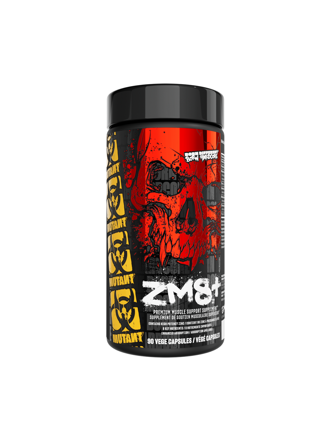 MUTANT® ZM8+