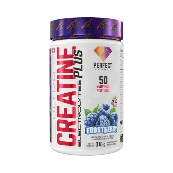 PERFECT SPORTS CREATINE ELECTROLYTES PLUS 50 SERVINGS