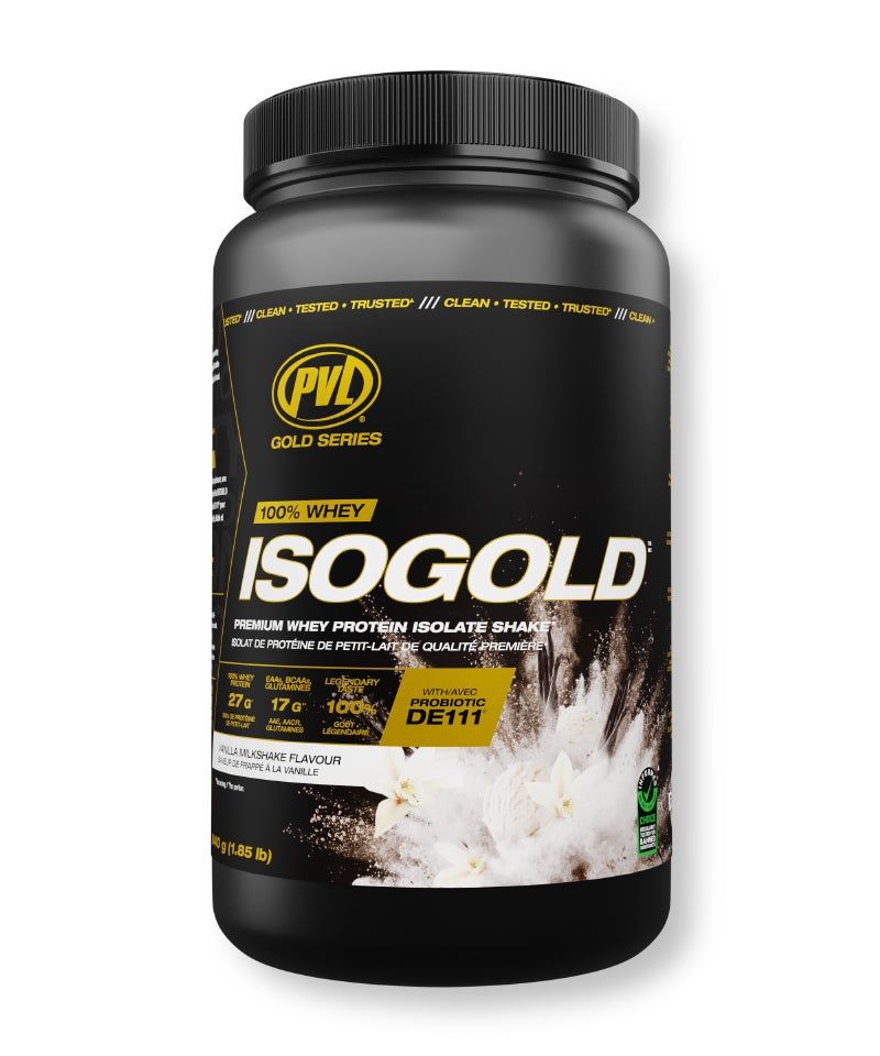 ISOGOLD 1.85LBS (840G)