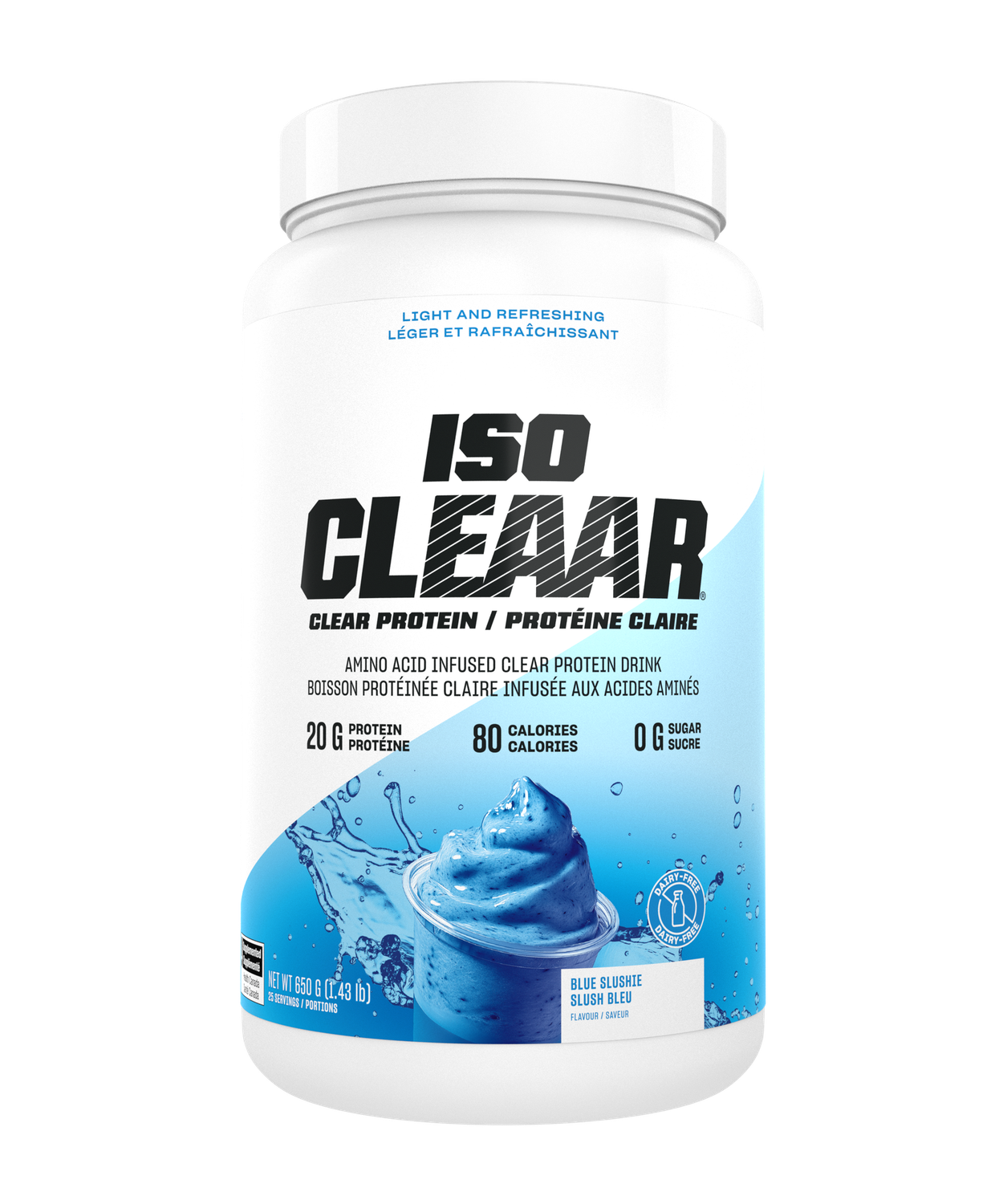 ISO CLEAAR