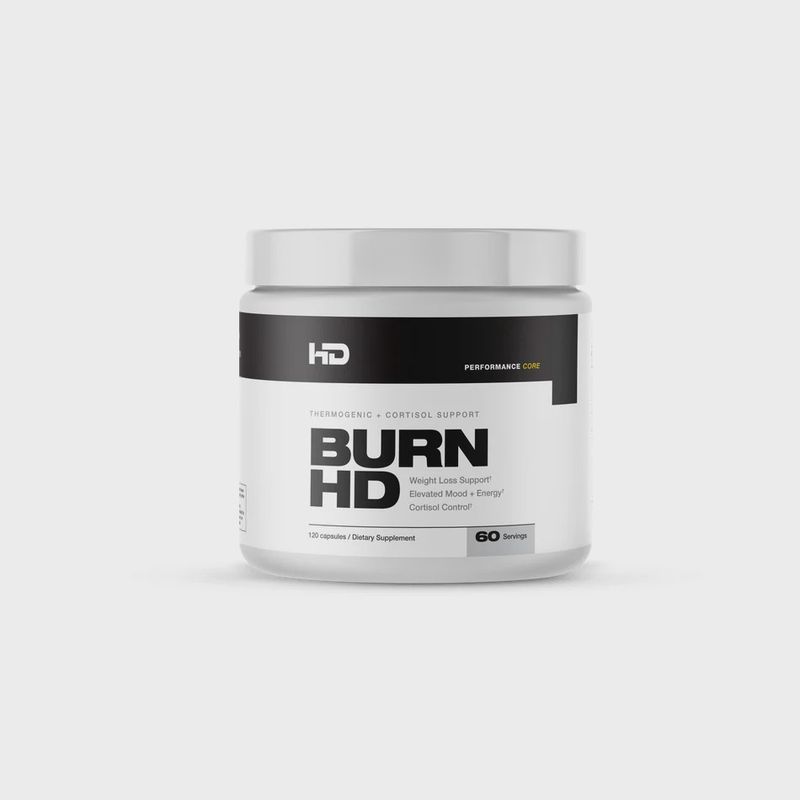HD BURN
