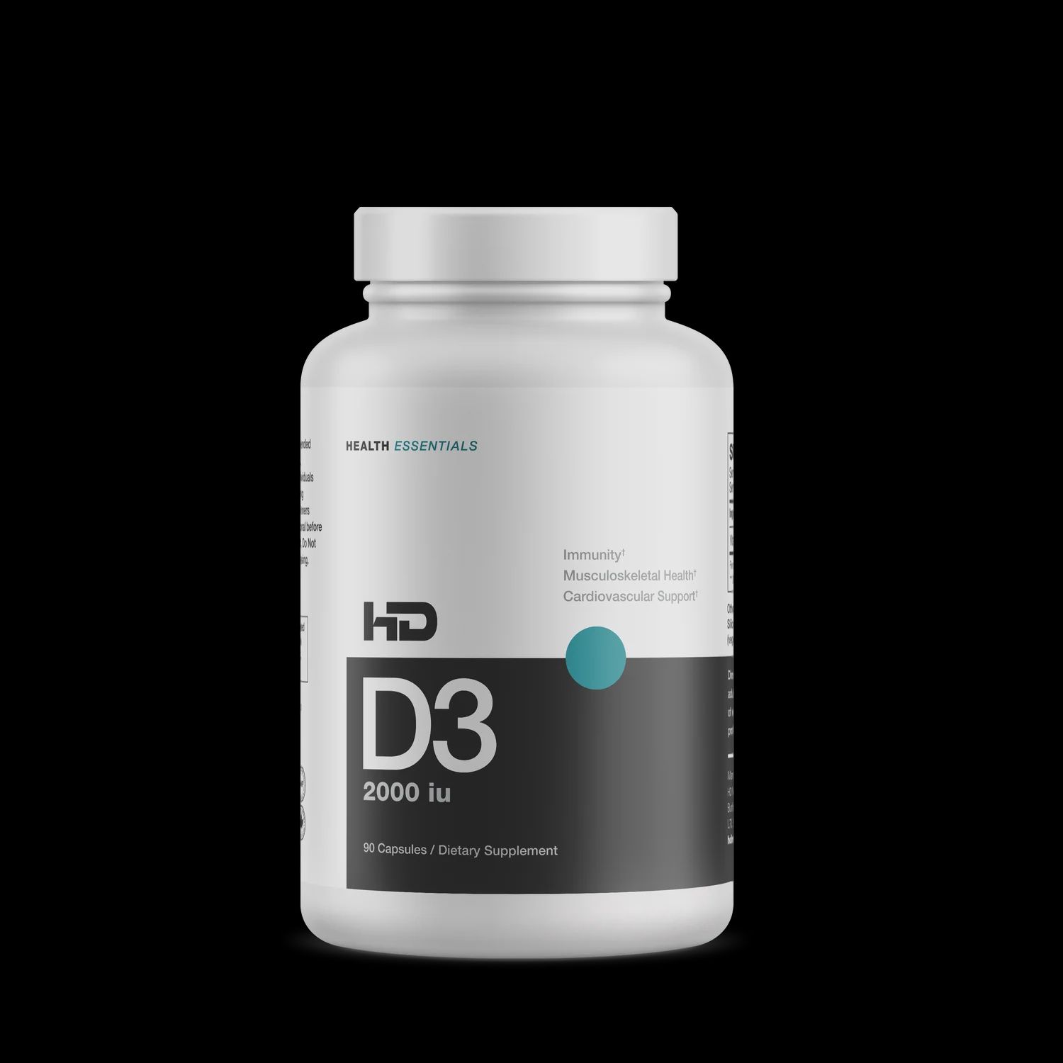 HD D3