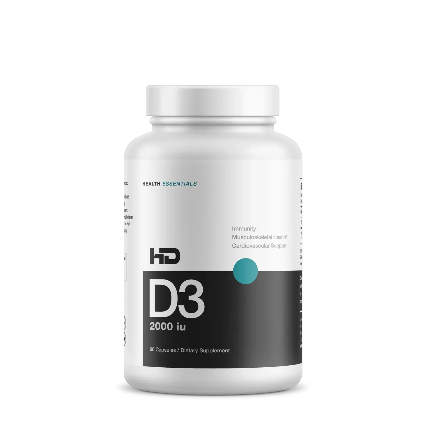 HD D3
