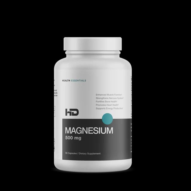 HD Magnesium