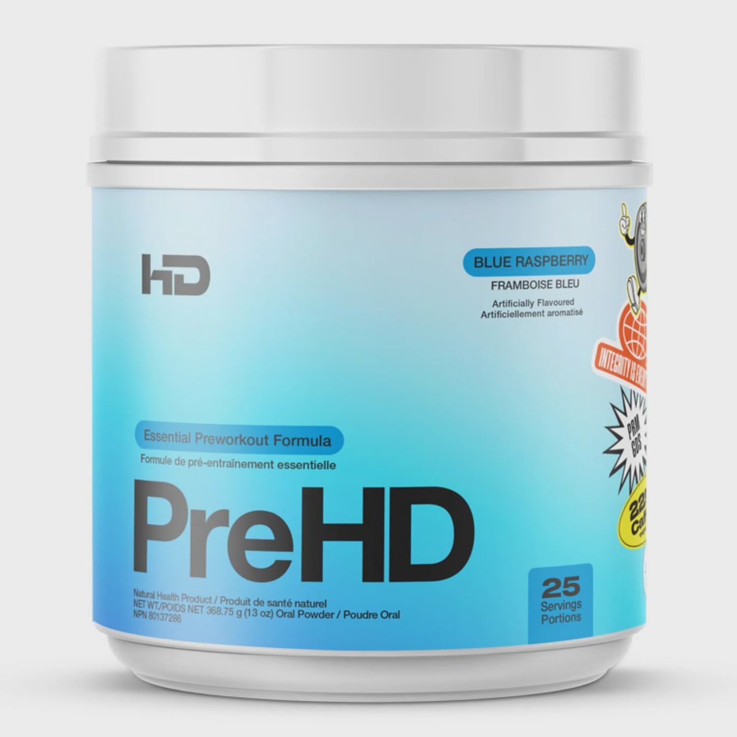 PRHD  Essentials