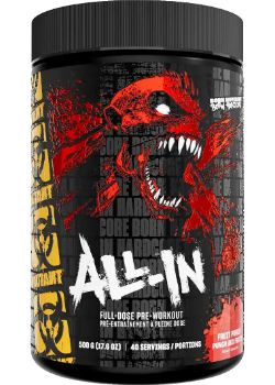 Mutant ALL-IN (Pre-Workout), 40 Servings