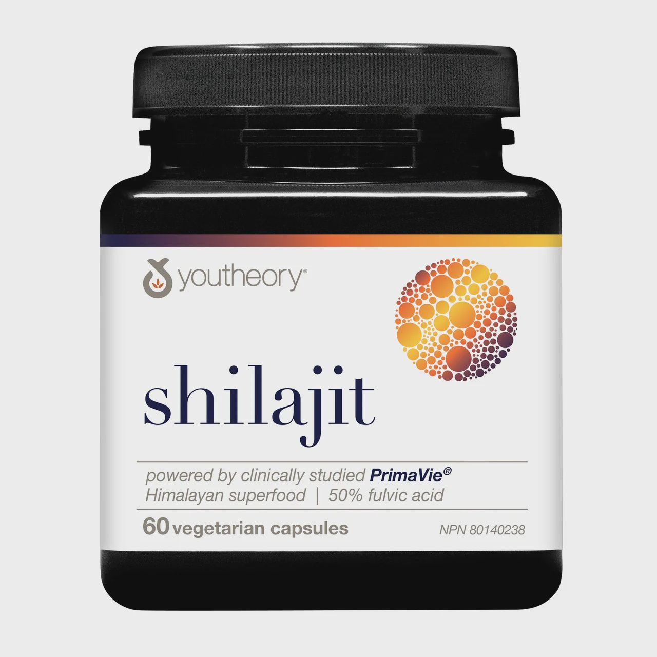Youtheory  Shilajit
