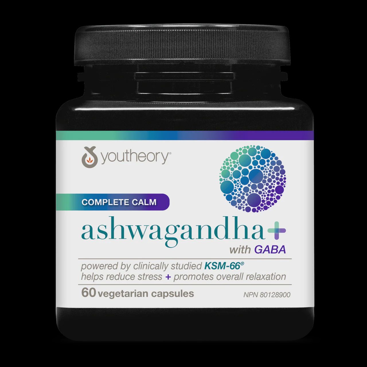 ashwagandha+ with gaba