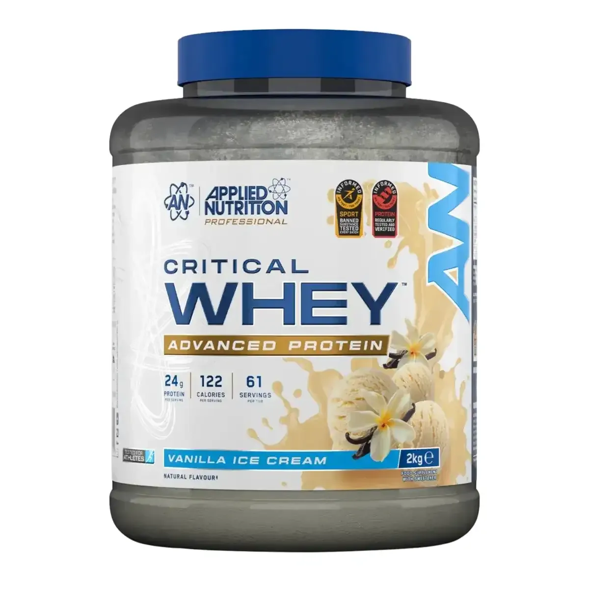 Applied Nutrition Critical Advanced Whey