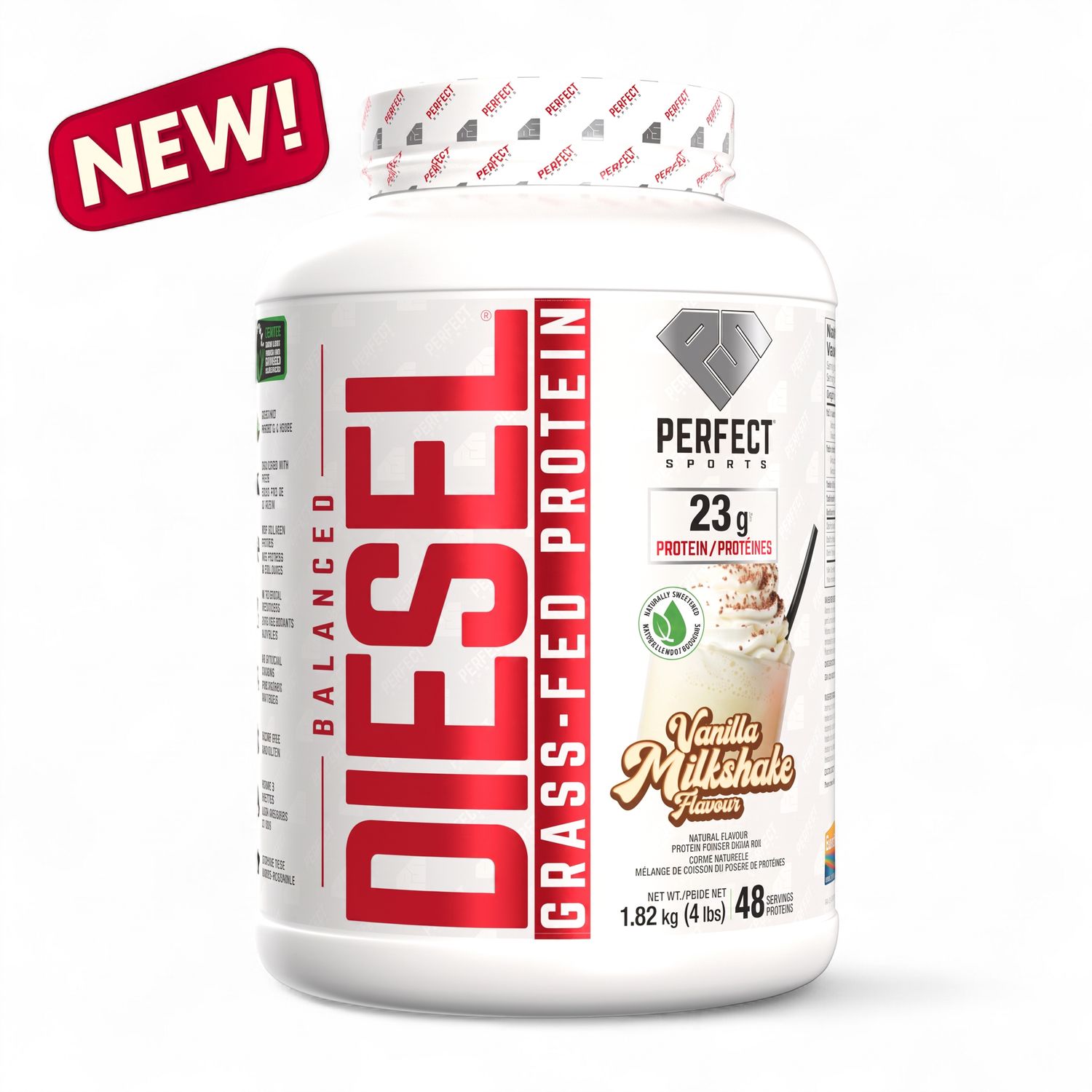 DIESEL BALANCED GRASS-FED PROTEIN