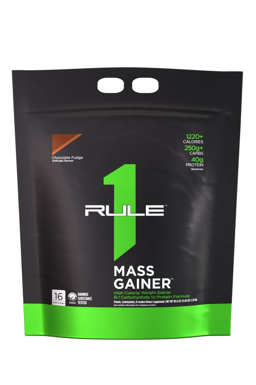 Mass Gainer Rule 1