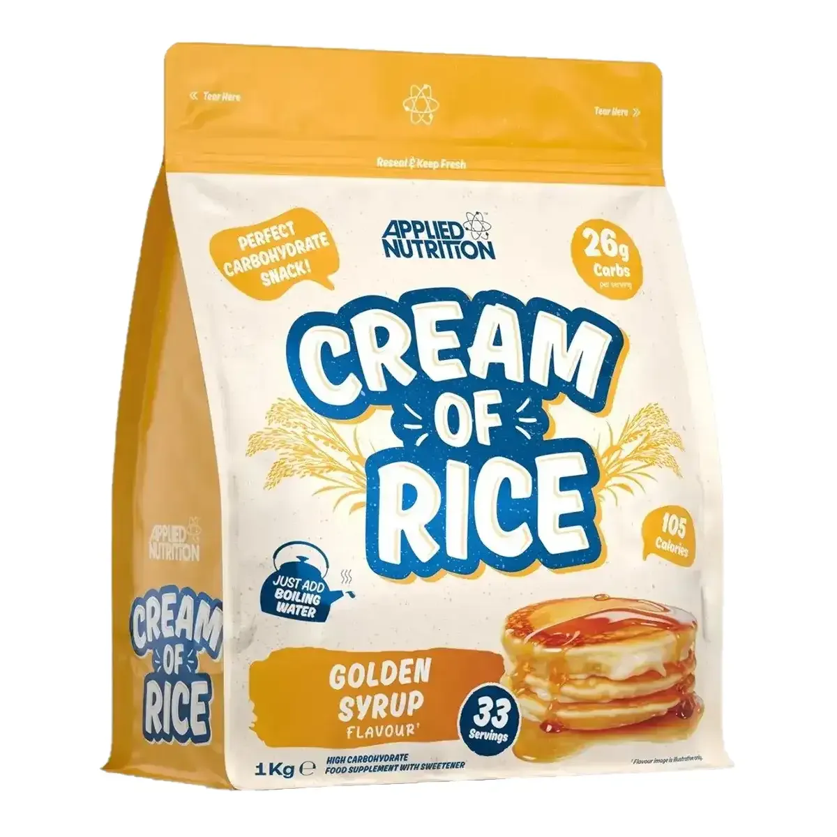 Applied Nutrition Cream Of Rice