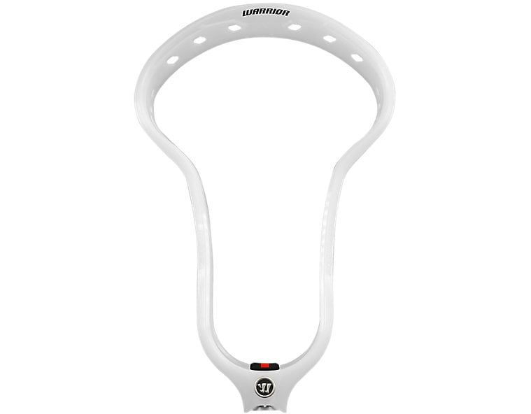 Warrior Burn Formula Head, Color: WHT