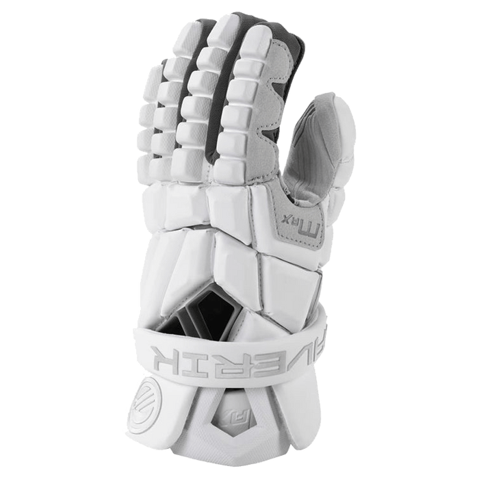 Maverik MAX Glove, Color: Wht, Size: XL