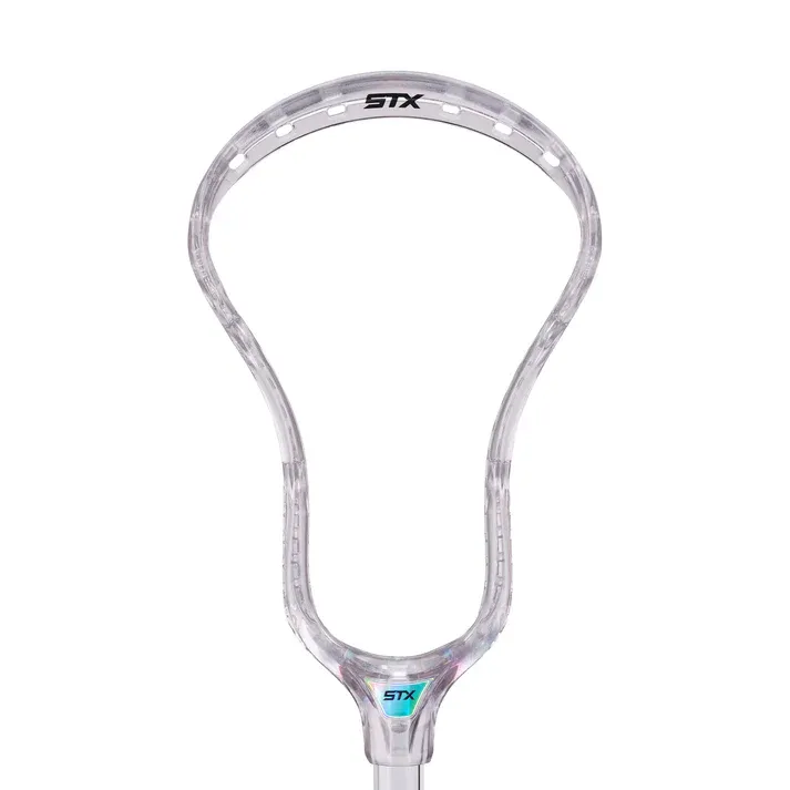 STX Stallion PRISM Head, Color: Clear