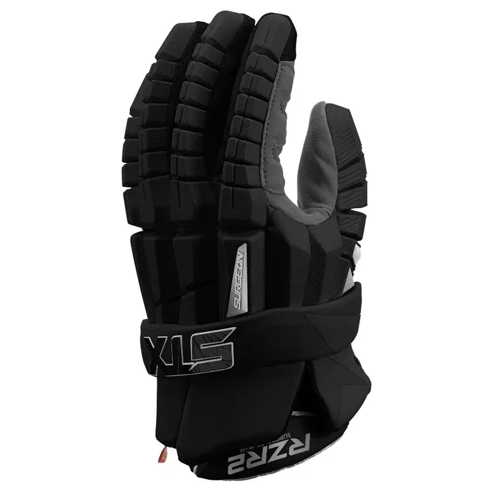 STX Surgeon RZR2 Gloves, Color: Blk, Size: M