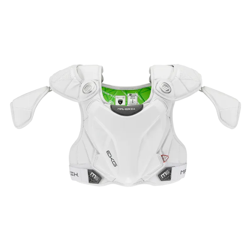 Maverik M6 EKG Shoulder Pad