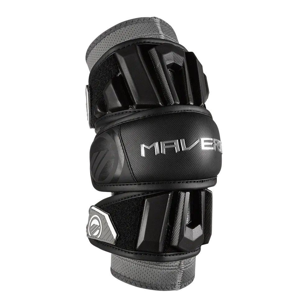 Maverik MAX Arm Pad, Color: Blk, Size: XL