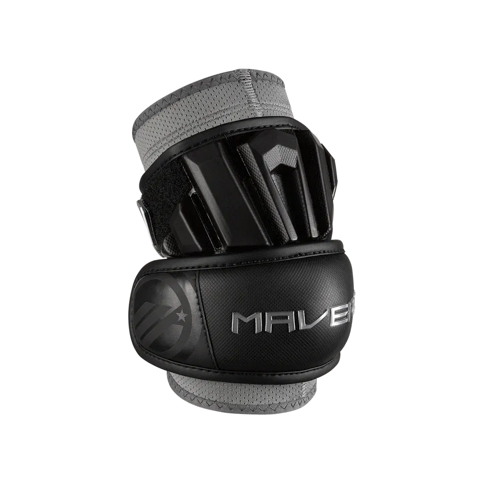 Maverik MAX Elbow Pad, Color: Blk, Size: XL