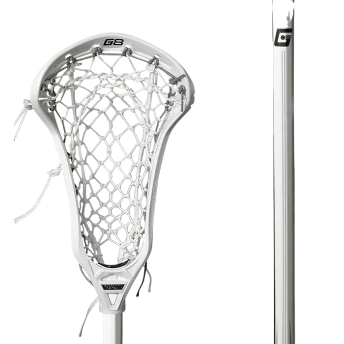 Gait Whip 2 Complete Stick, Color: Wht