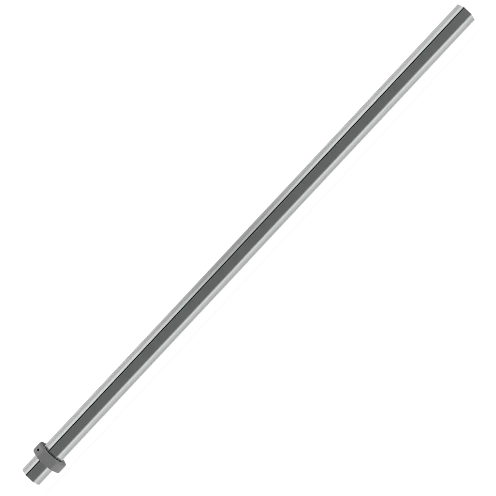 Maverik MISSION BLANK Shaft - Attack, Color: Gnmtl