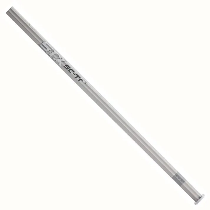 Sc-Ti Alloy X-Grip Handle - A/M, Color: Slv