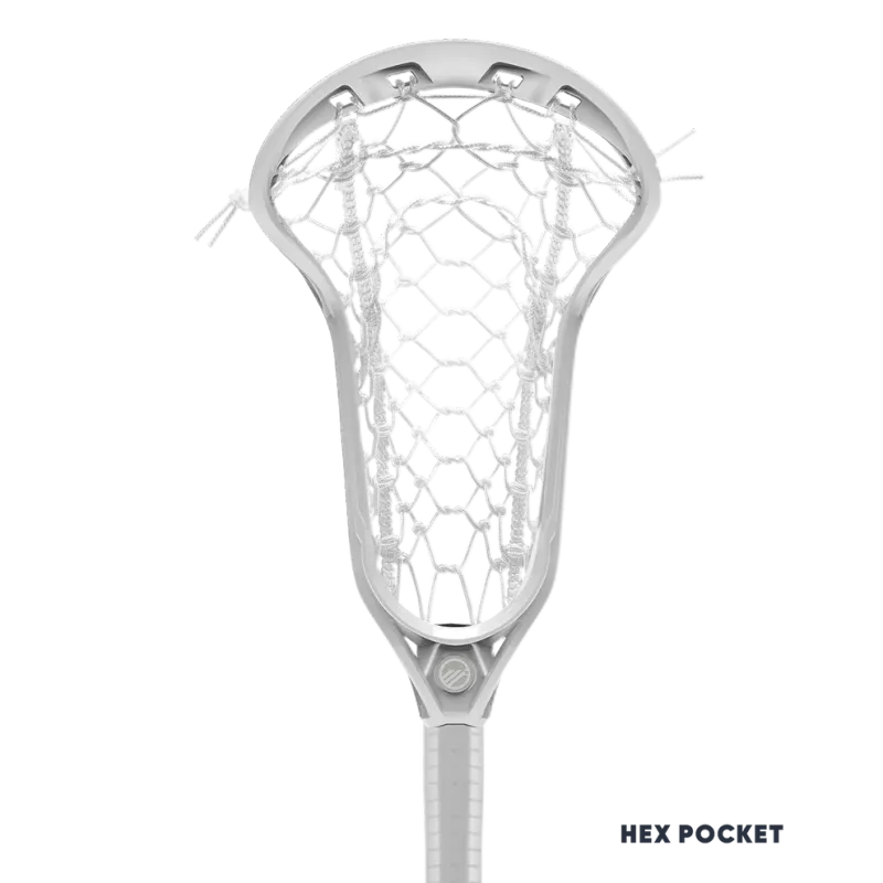 Maverik Ascent Pro Complete Stick, Hex Pocket