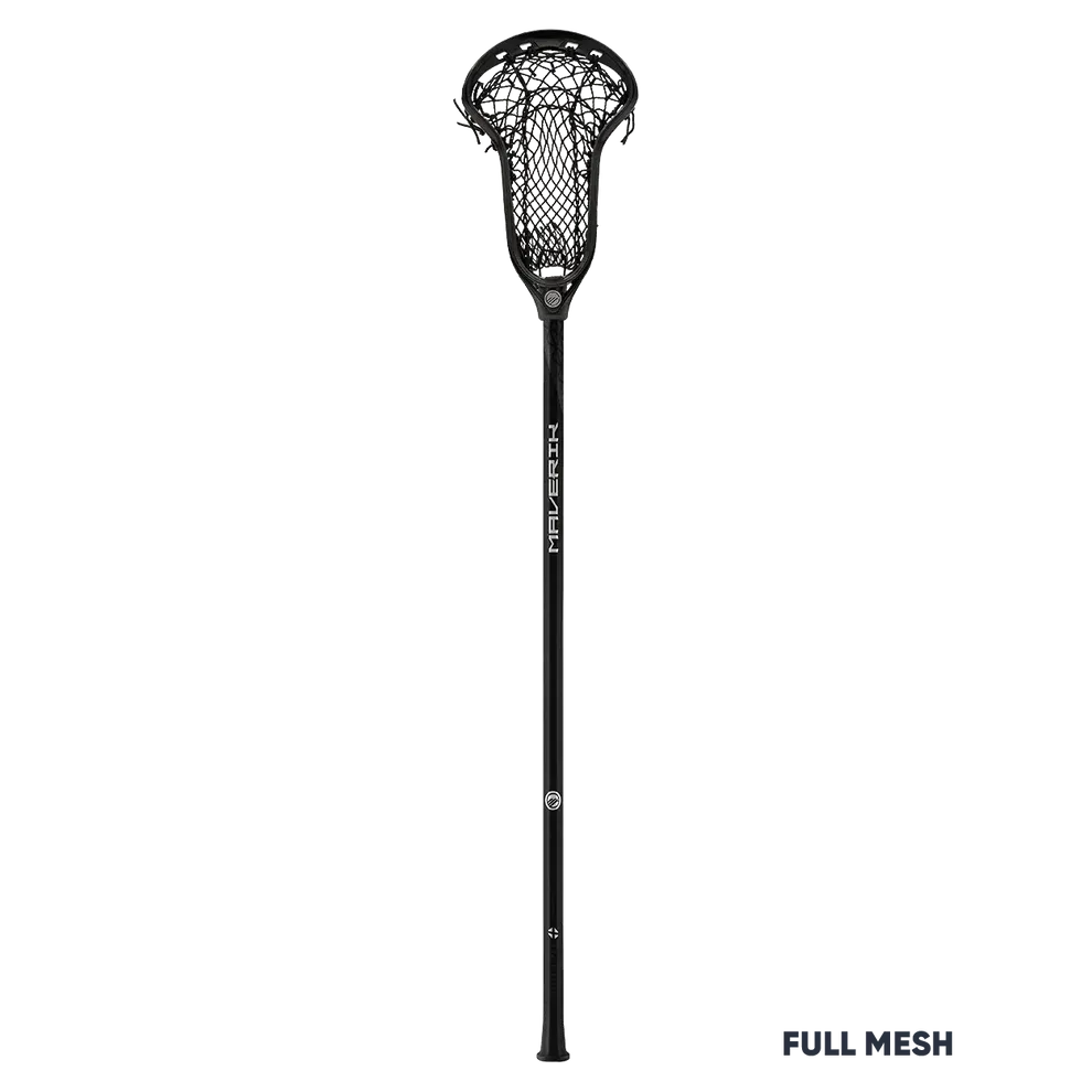 Maverik Ascent + Full Mesh Complete, Color: Blk