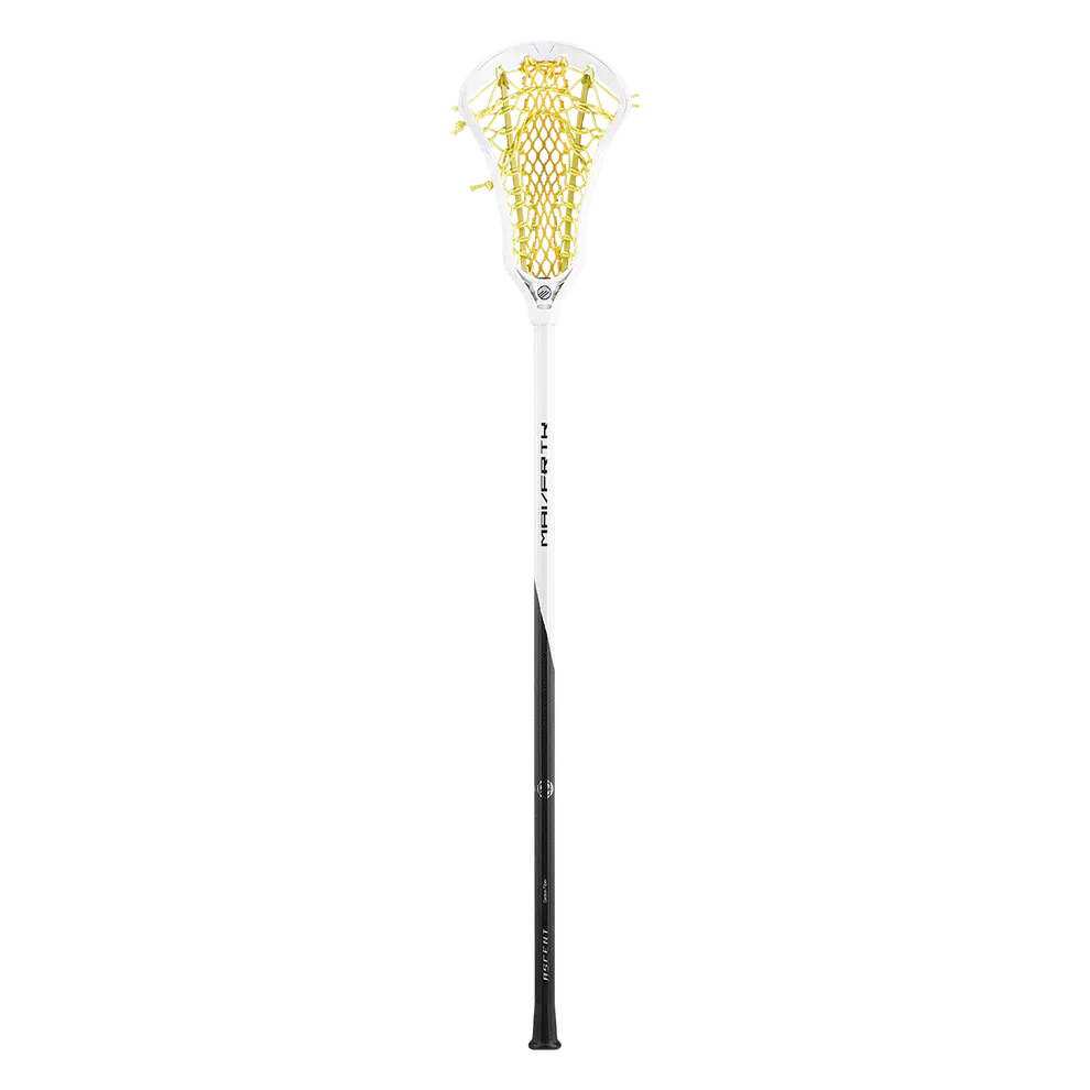 Maverik Ascent Complete Stick, Color: White/Hyp