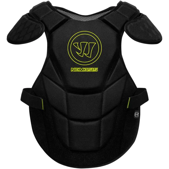 Warrior Nemesis Chest Pad