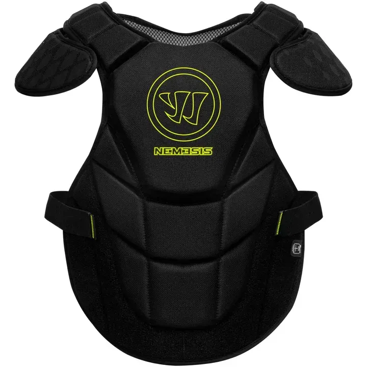 Warrior Nemesis Chest Pad