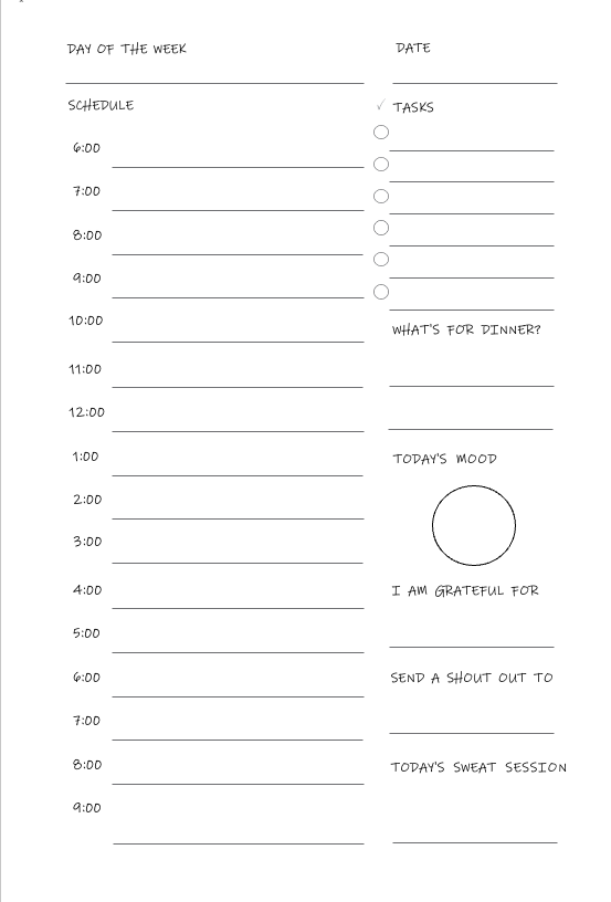 Hello My Name Is: Chaos Coordinator