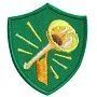 Troop Crest - Trumpet