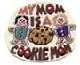 Fun Patch - Cookie Mom ginger