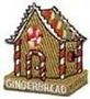 Fun Patch - Gingerbread House