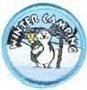 Fun Patch - Winter Camping