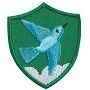 Troop Crest - Bluebird